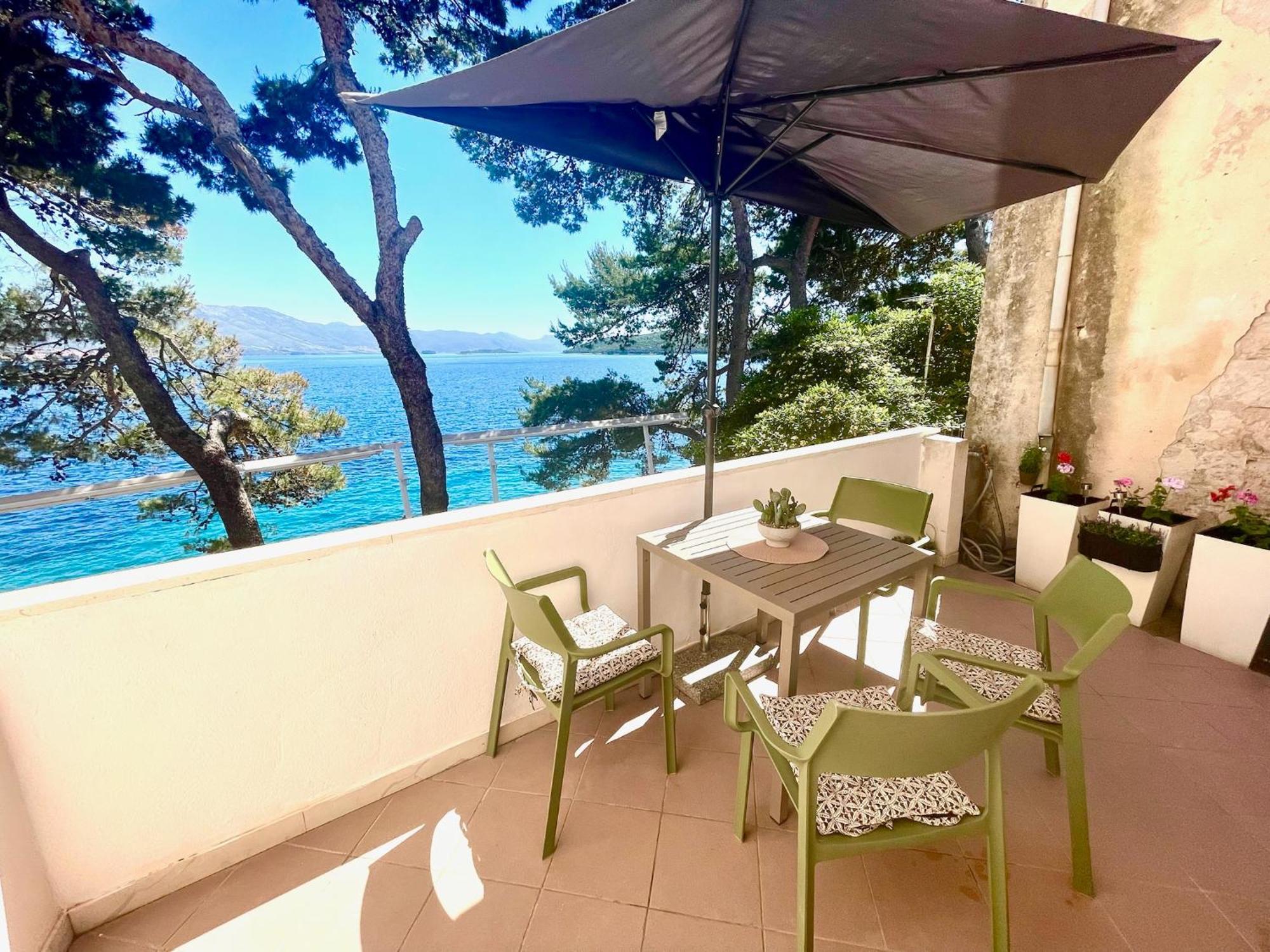 Hotel Rondina House Korčula Zewnętrze zdjęcie