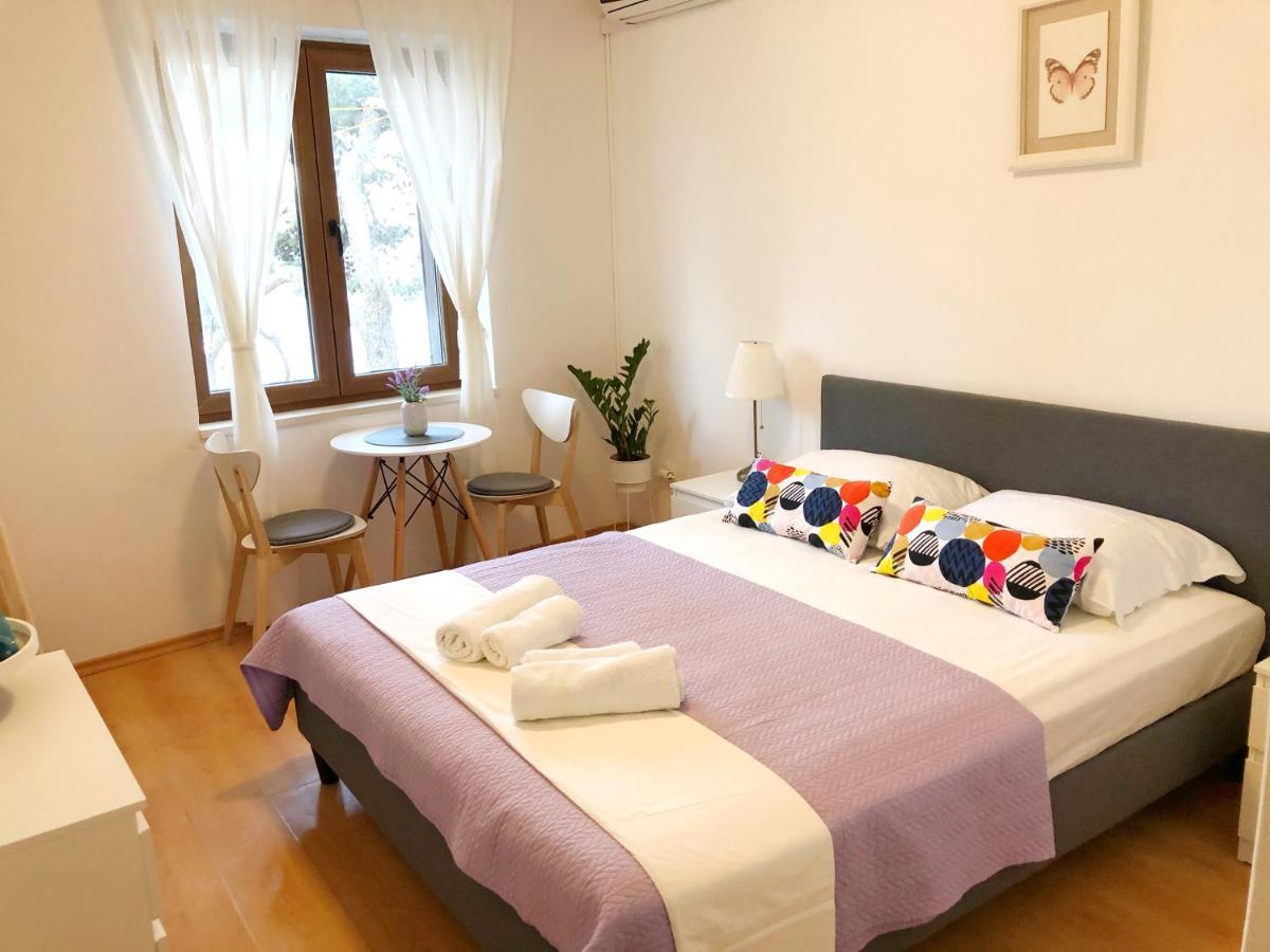 Hotel Rondina House Korčula Zewnętrze zdjęcie